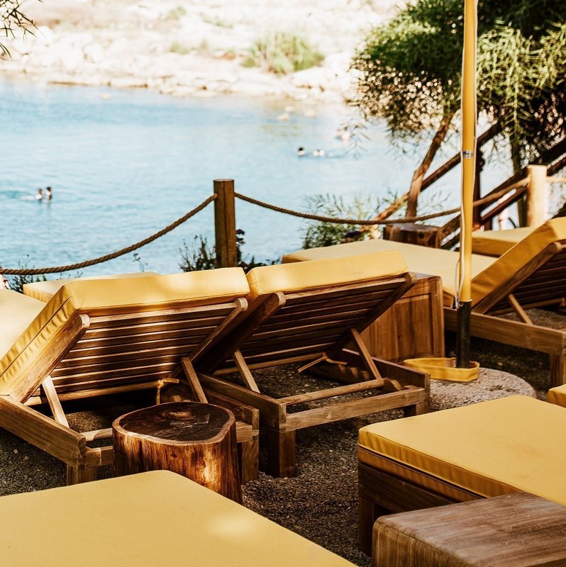Serena Beach Restaurant