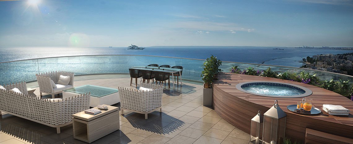 Blue Sky Properties Limassol Real Estate