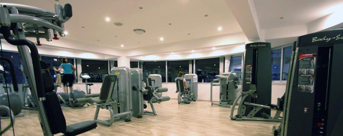 Gymania Fitness Club