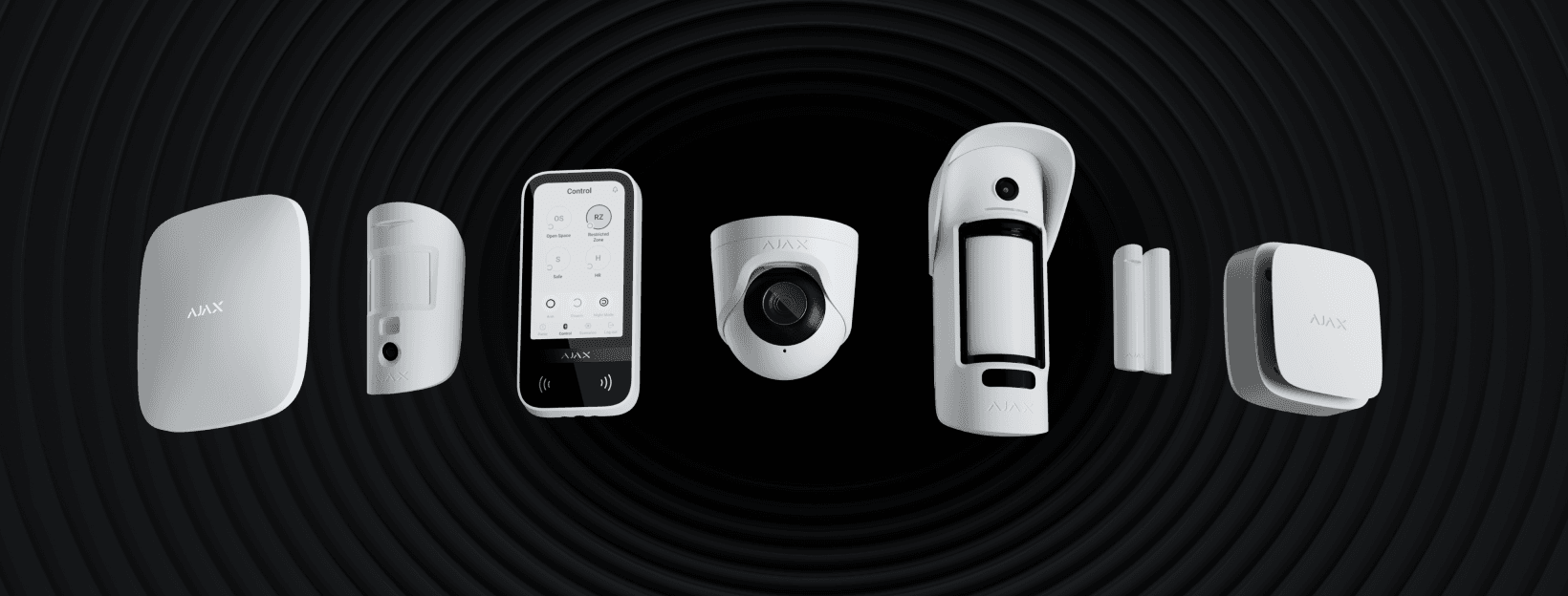Smart Security Systems 
