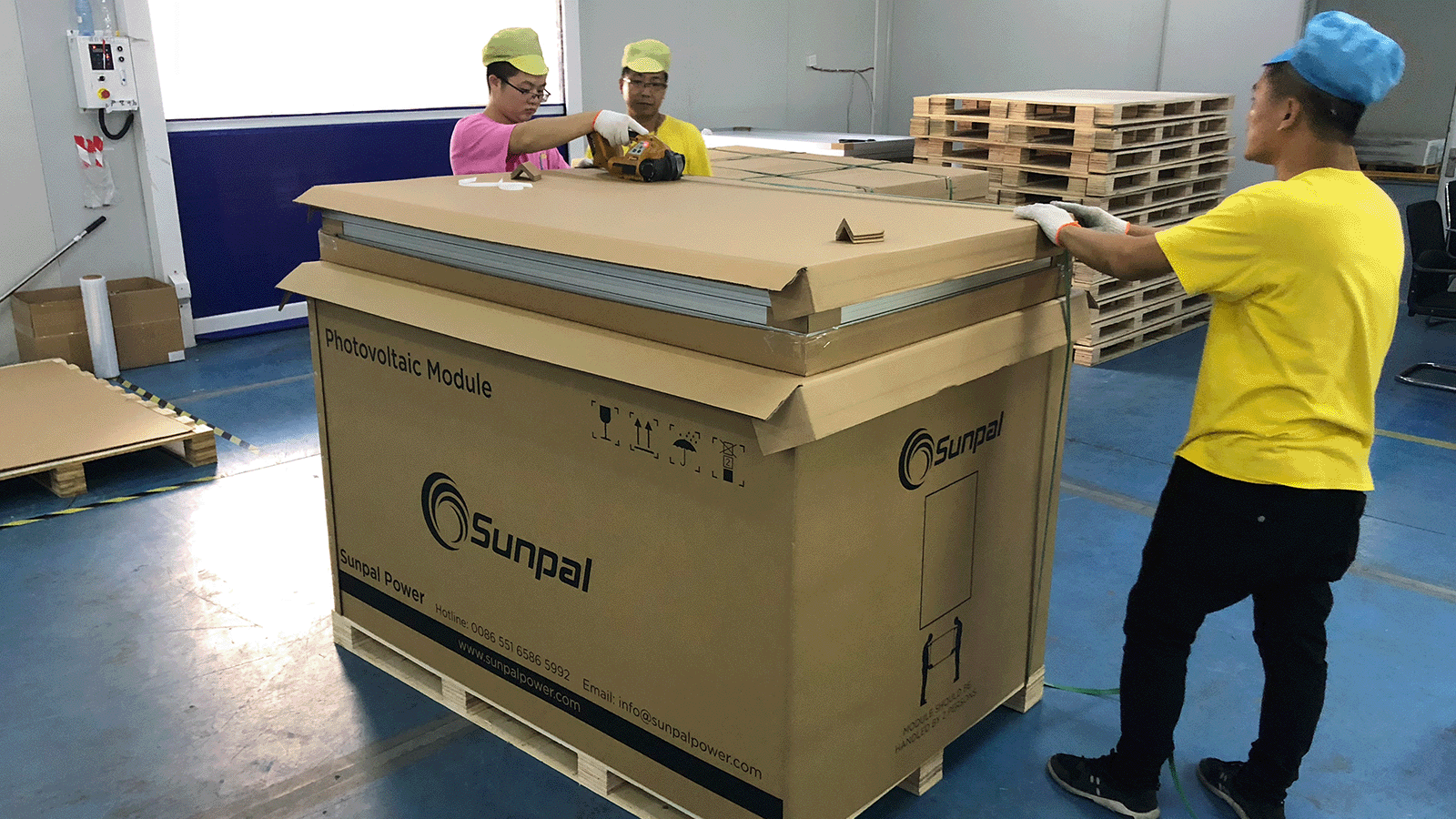 Sunpal Power Co., Ltd. - Image 6