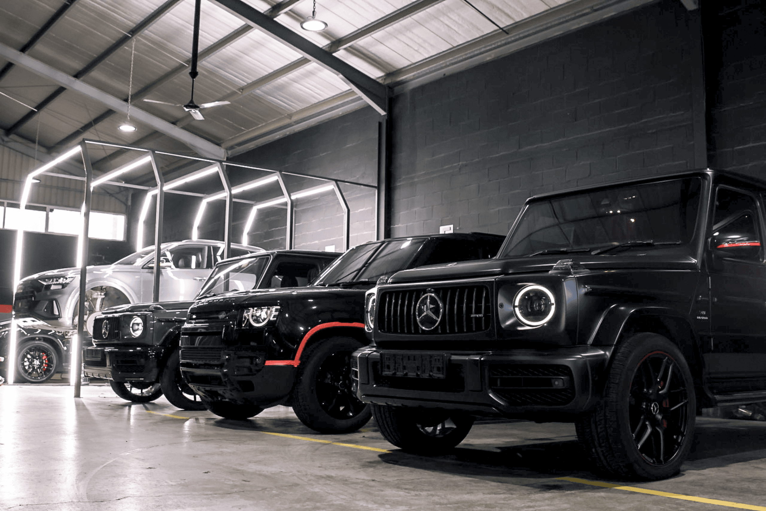 Precision Detailing