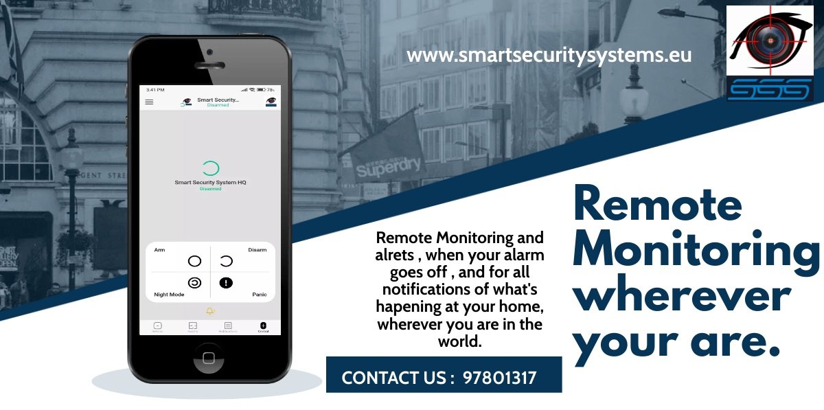 Smart Security Systems - Image 8