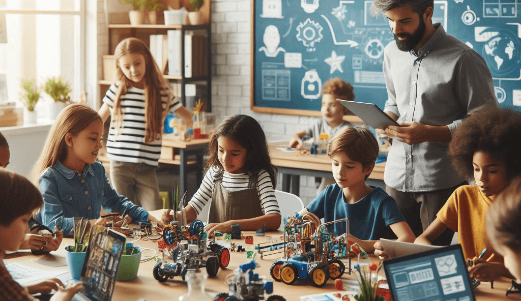 STEM Education Cyprus