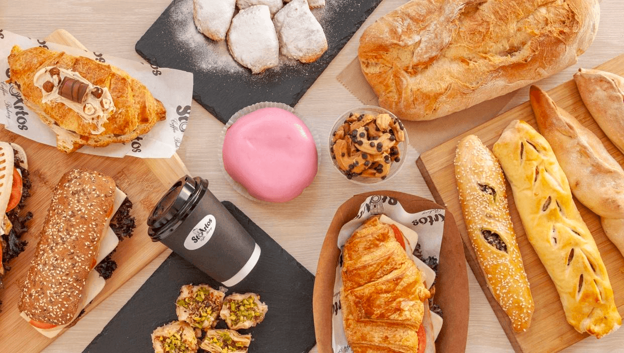 StoArtos Coffee Bakery 