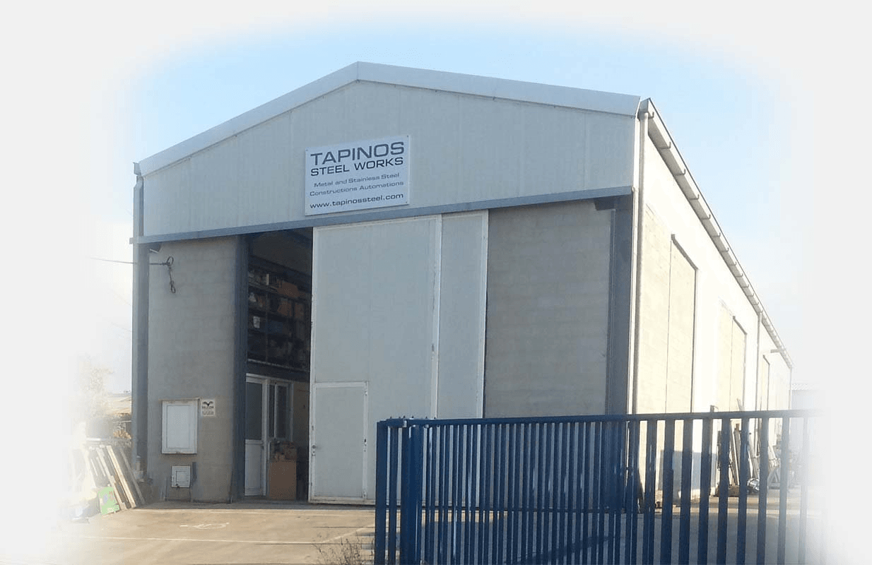Tapinos Steelworks