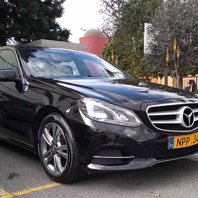 Taxi Cab Nicosia