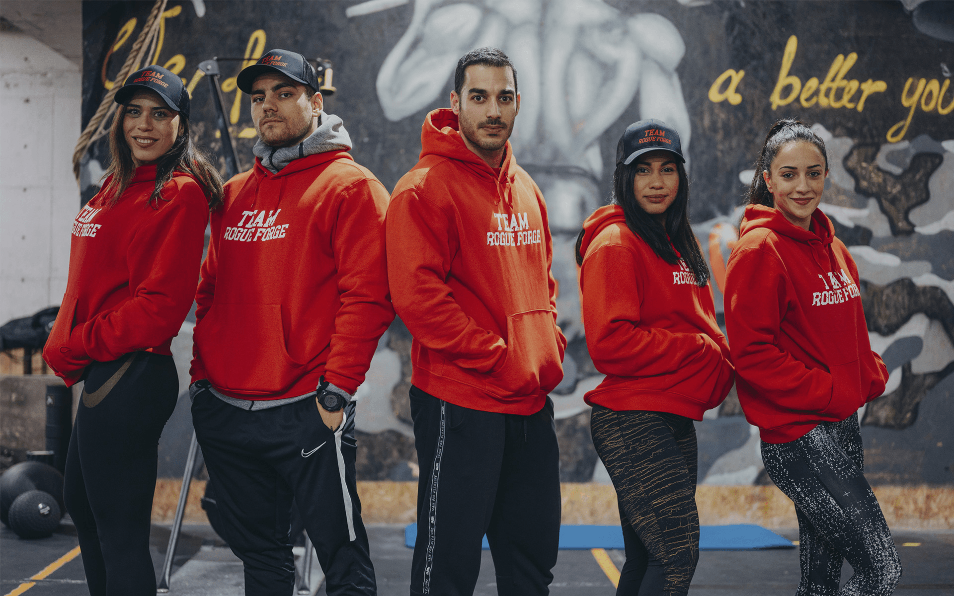 Team Rogue Forge