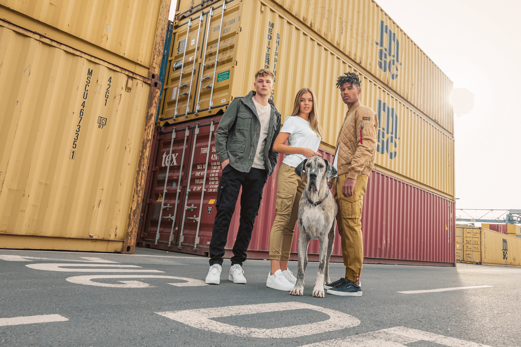 THE ORANGE COUNTY CYPRUS SHOPS