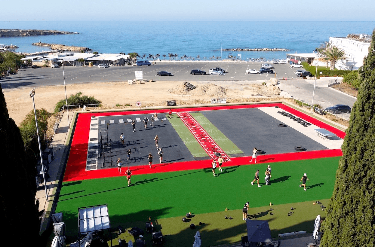 Titan Fitness BootCamp Cyprus