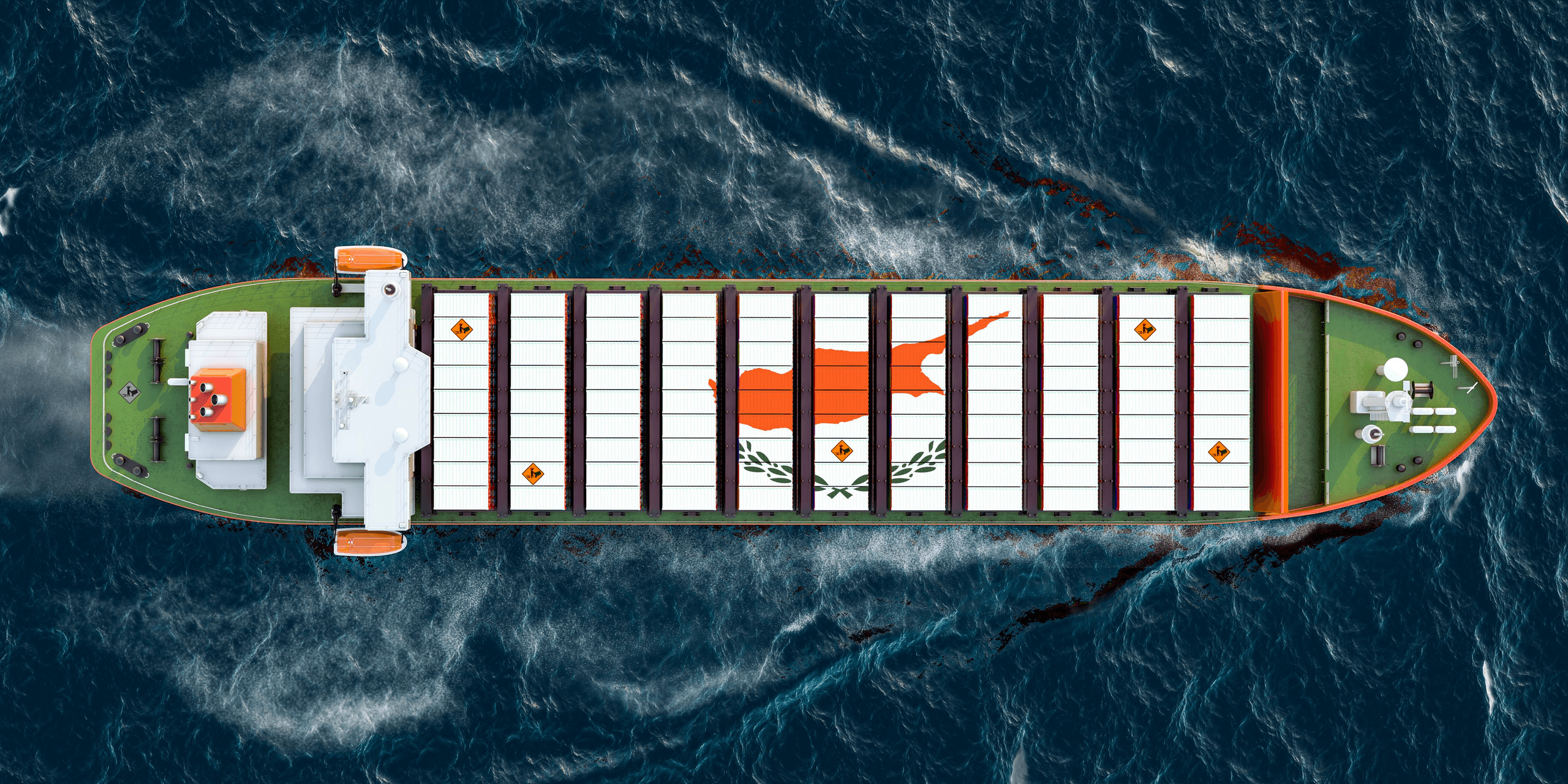 TPC - INTERNATIONAL CYPRUS CARGO COURIER