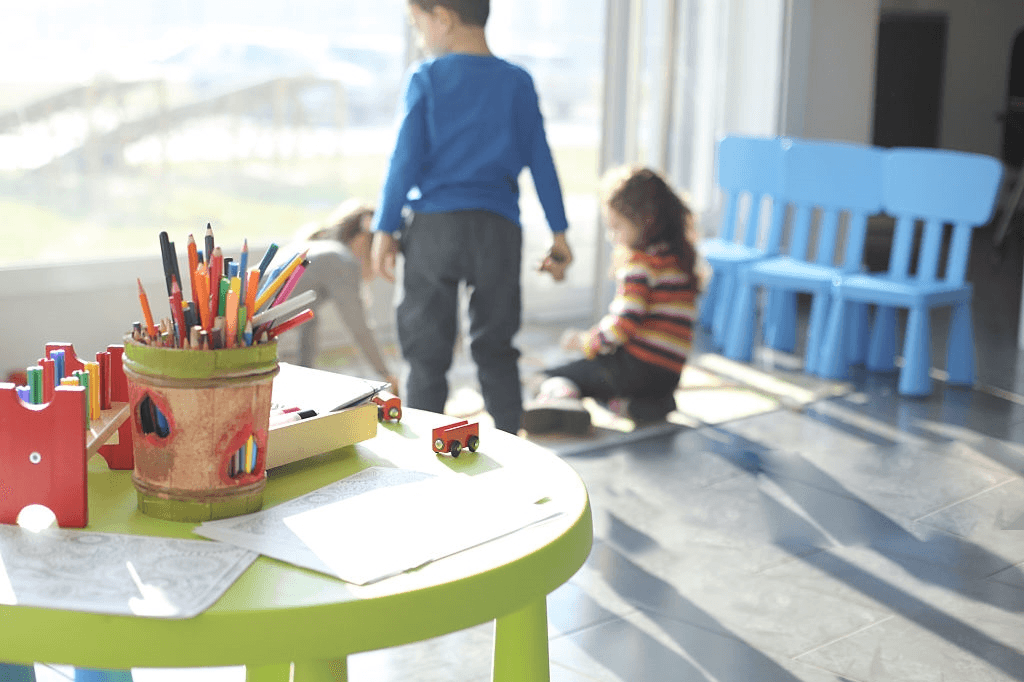 Trehandiri Nursery School
