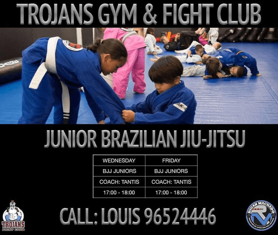 Trojans Gym