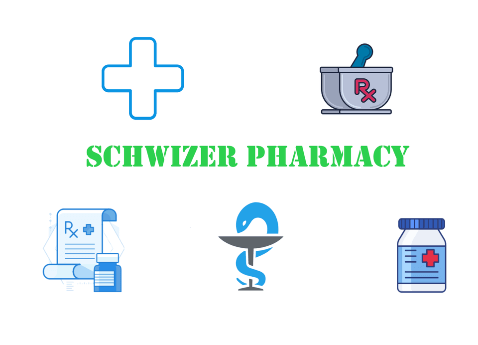 Tryfon Prodromou - Schwitzer Pharmacy 