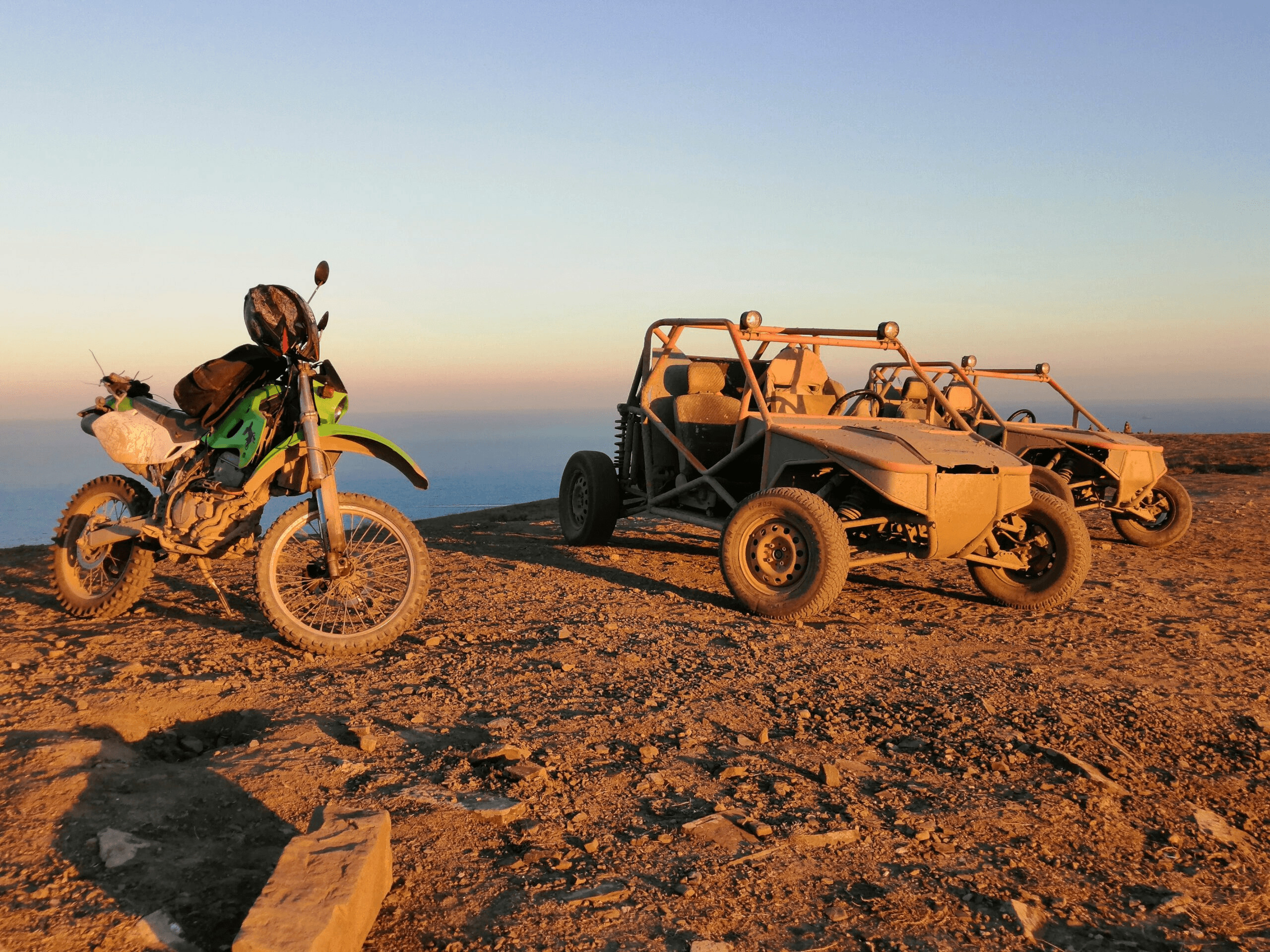 TT Motorcycle Rentals & Quad Buggy Tours