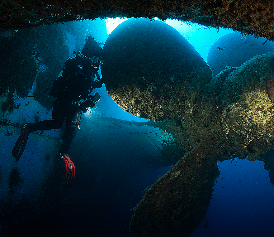 Undersea World Scuba Diving Centre 