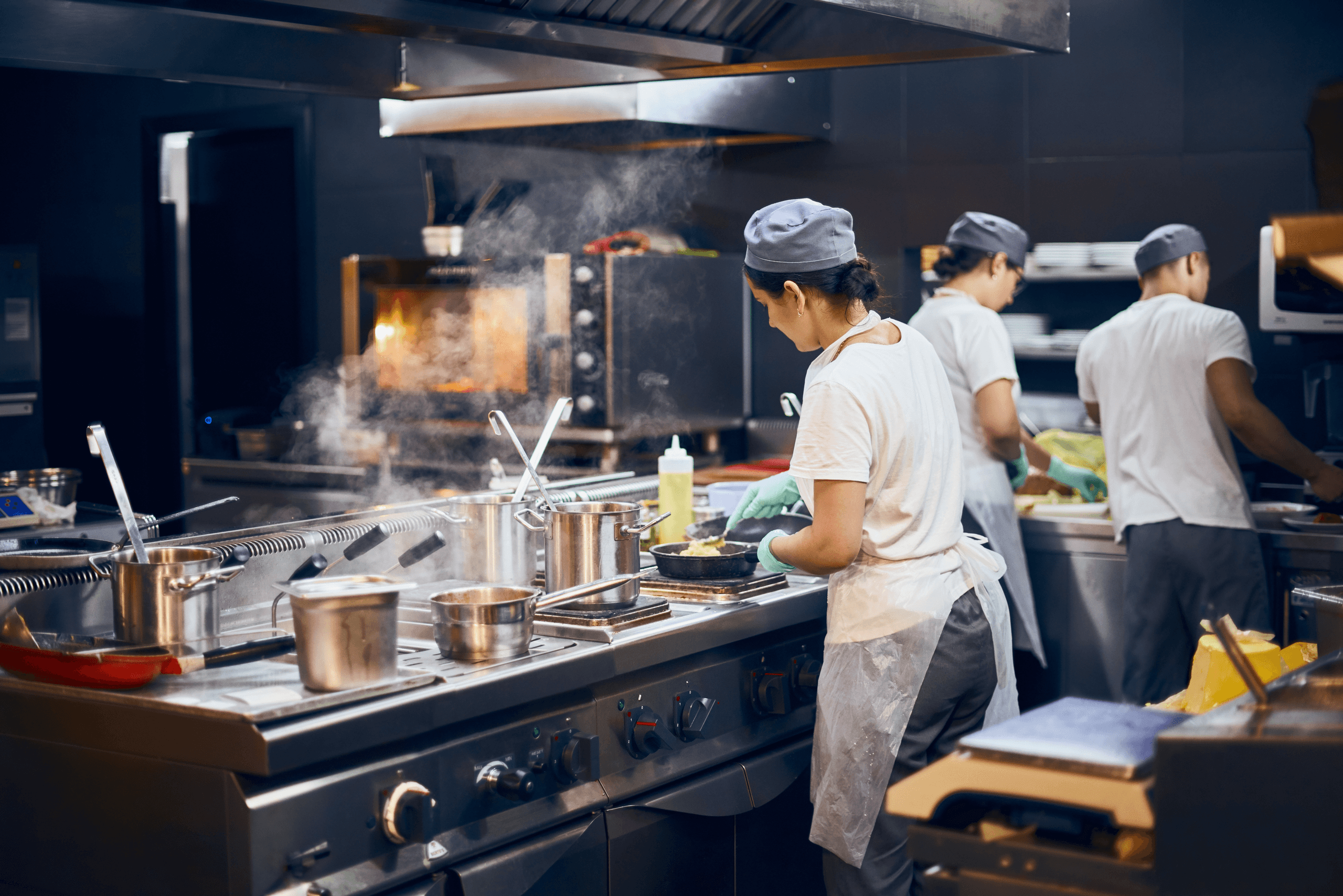 Unicook catering equipment  