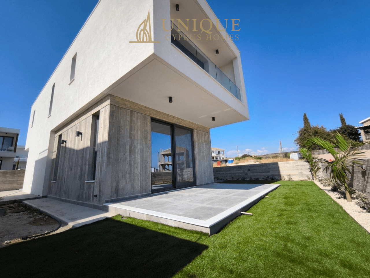 Unique Cyprus Homes