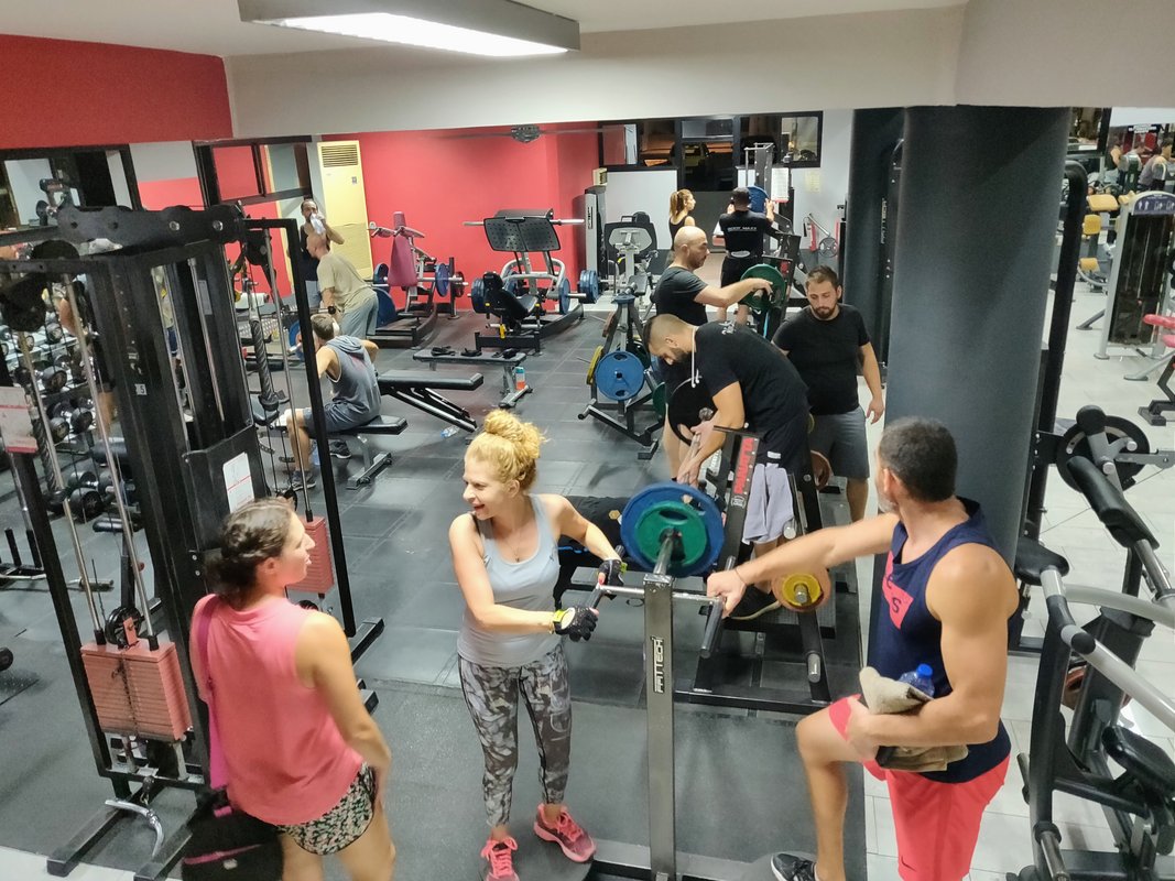 Star Fitness Pafos Cyprus