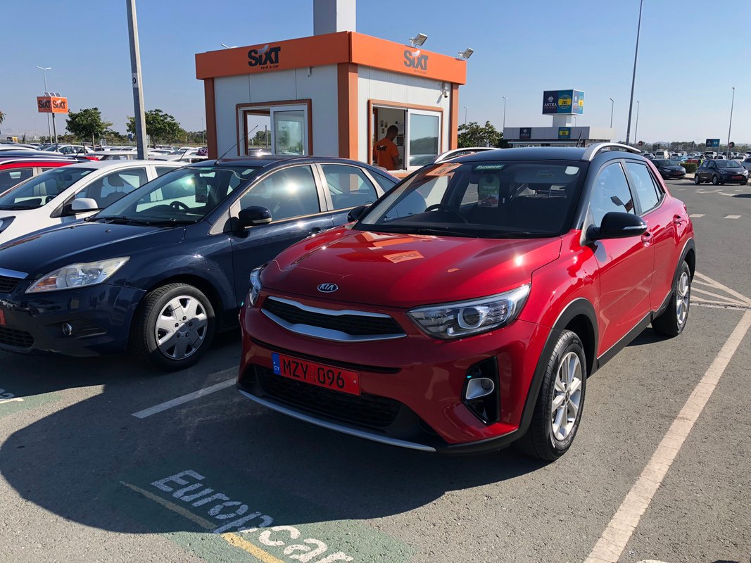 Europcar Larnaca