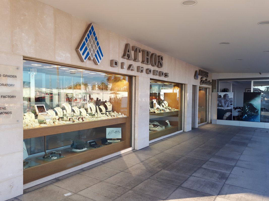 Athos Diamonds Center