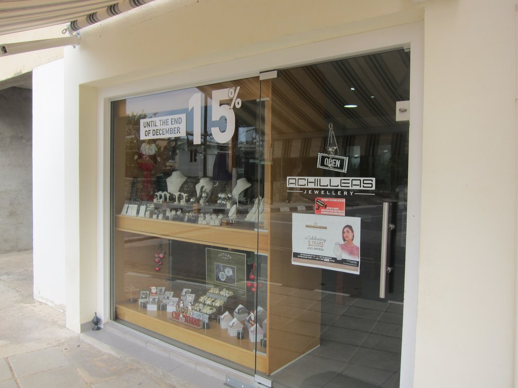 Achilleas Jewellery