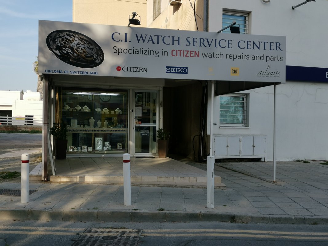 Kasparis Watches 