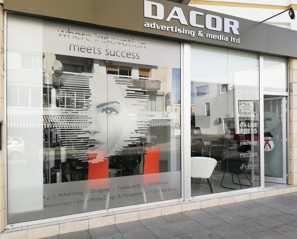 Dacor Advertising and Media