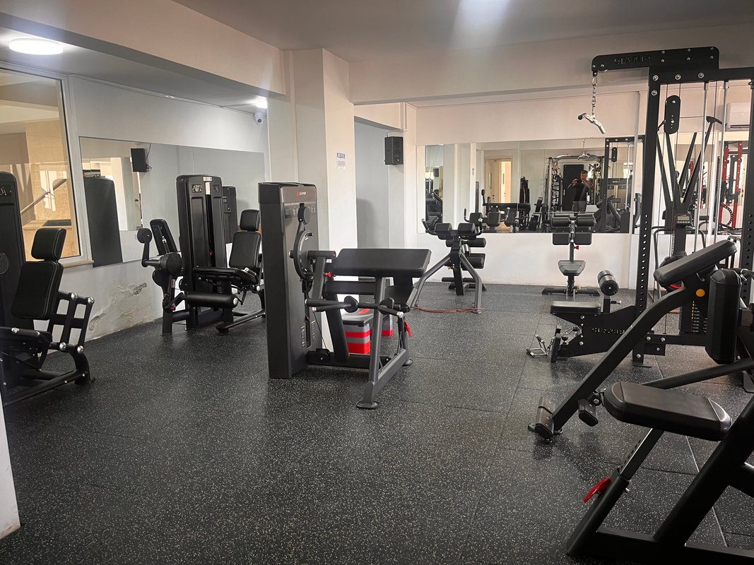 MG Fitness Club