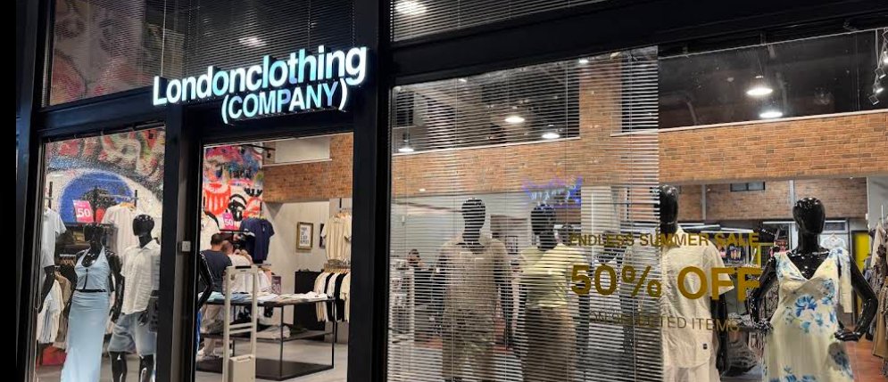 London Clothing Company  