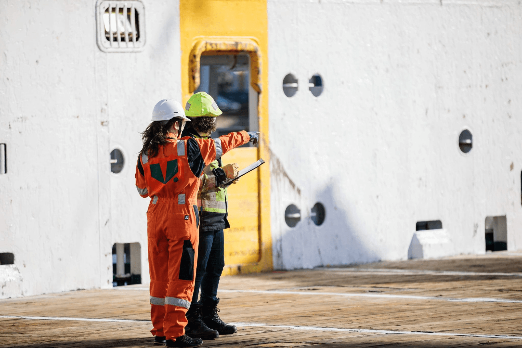 V SHIPS CYPRUS / OCL OCEANIC CATERING