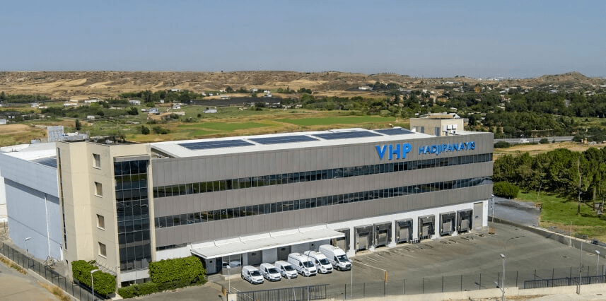 Varnavas Hadjipanayis Ltd 