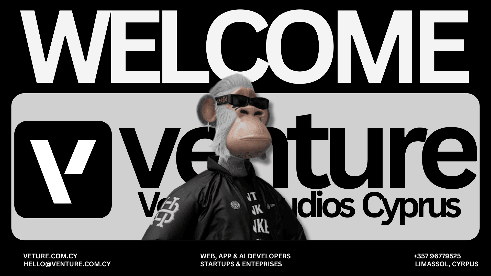Venture Studio: Web Design, SEO & Apps