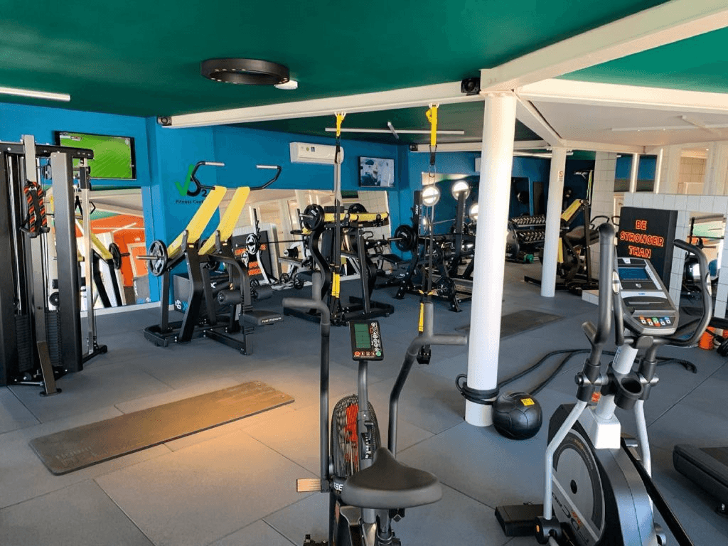 VO2 Fitness Center - Personal Training Studio