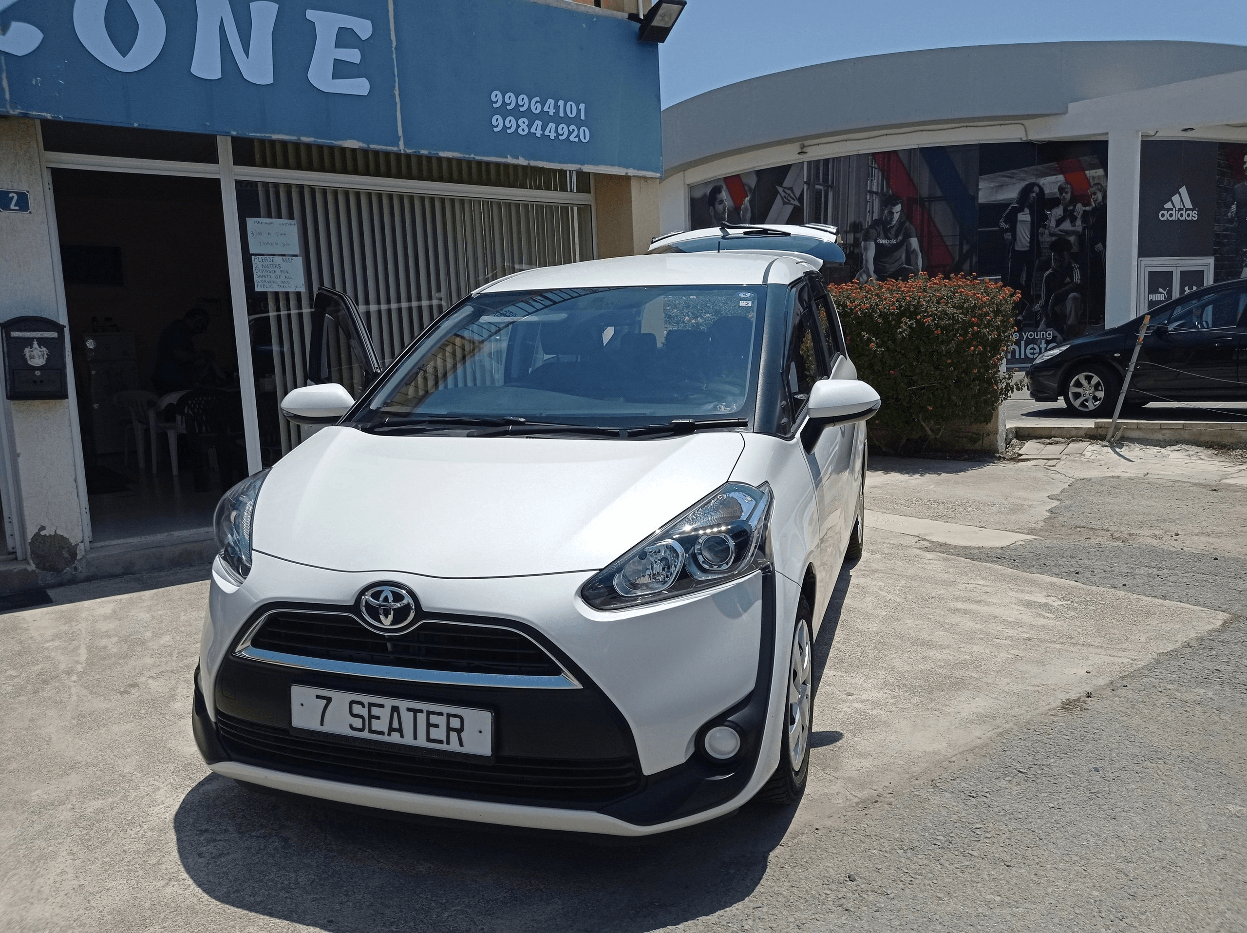 WINDMILLS CAR HIRE & FOREIGN EXCHANGE