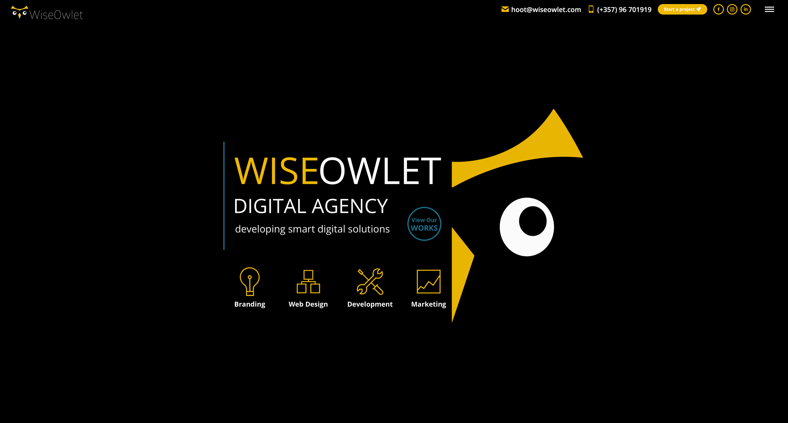 Wise Owlet  