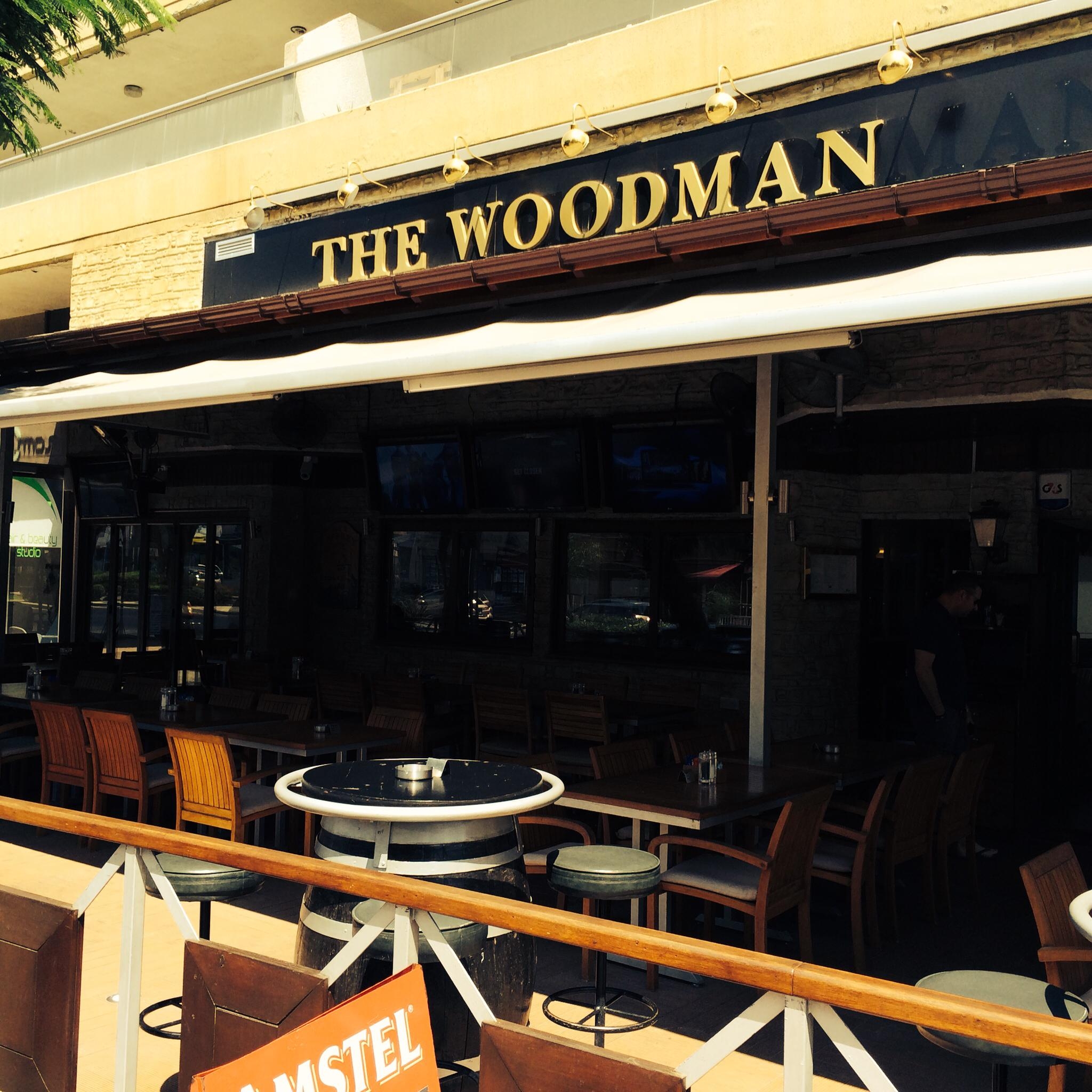 The Woodman Sports Pub & Restaurant 