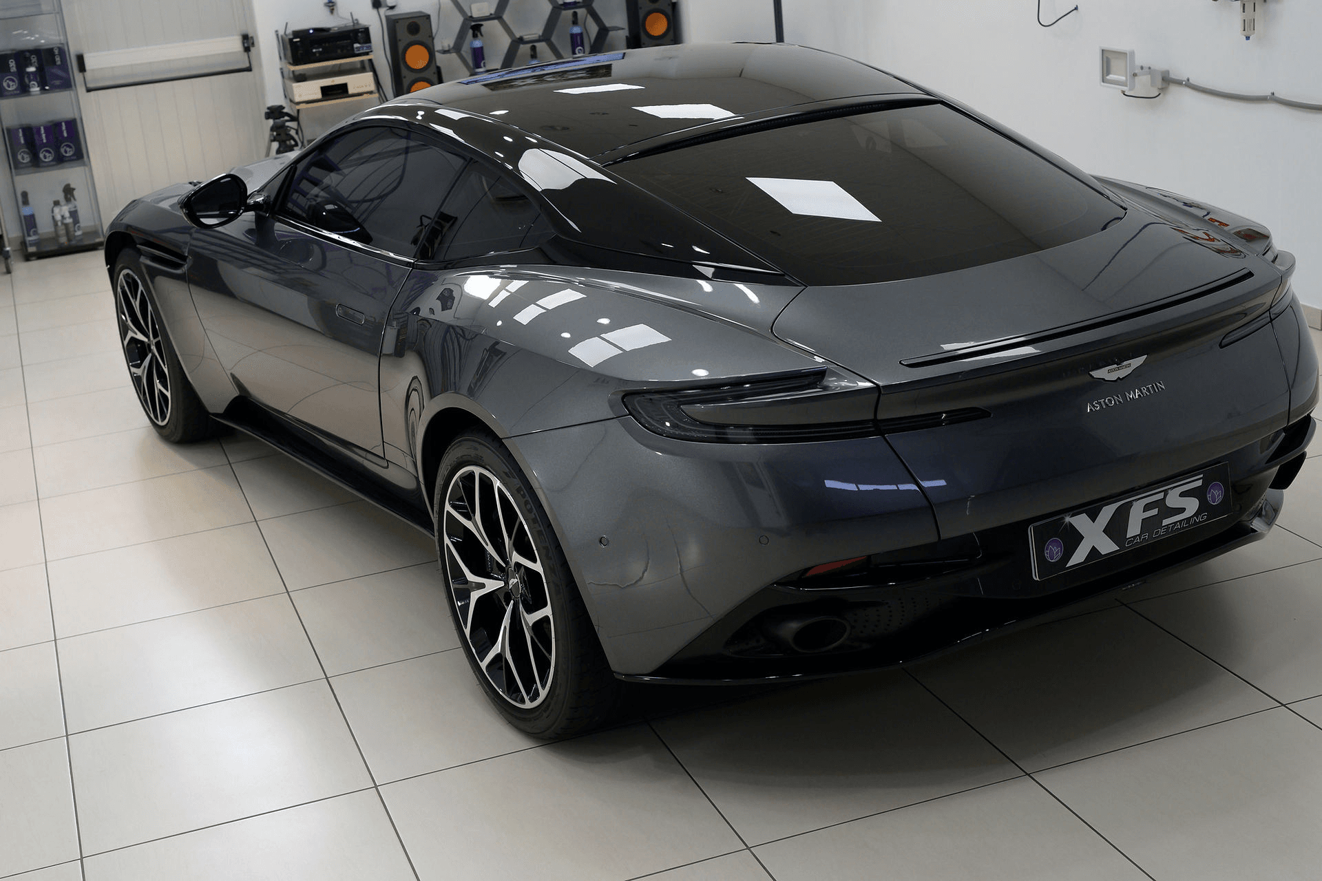 XFS Car Detailing