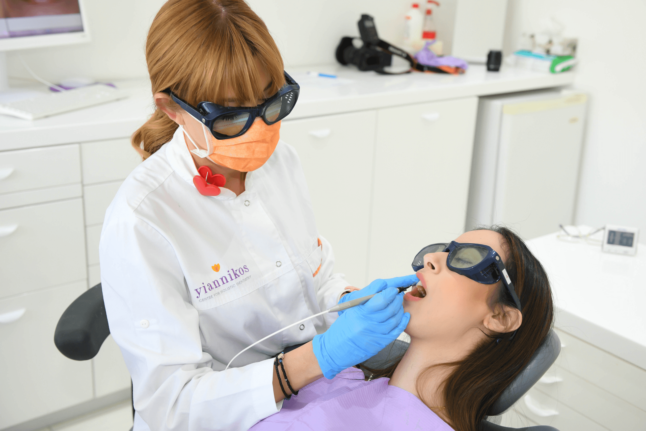 Yiannikos Centre for Holistic Dentistry 