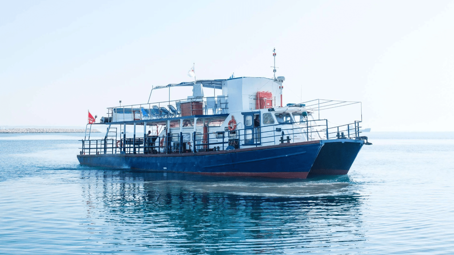 Zenobia Divers & Scuba Diving